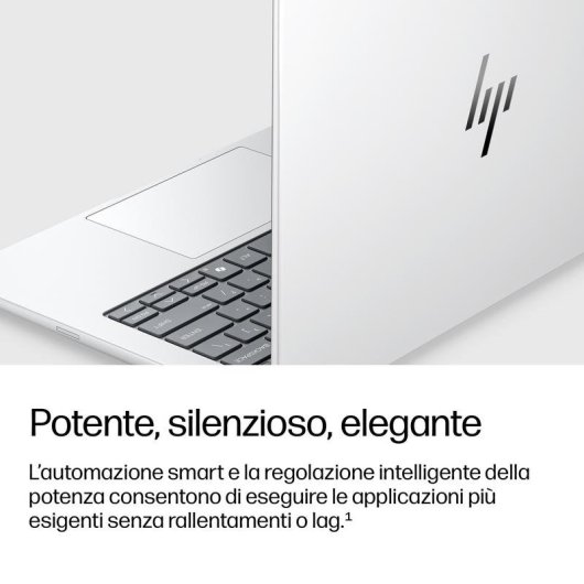 Portatile HP EliteBook 8 G2i 13,3" Intel Core Ultra 7 32GB 1TB SSD iGPU Windows 11 Pro