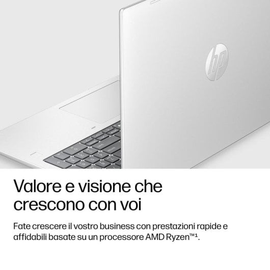 Portatile HP ProBook 4 G2a 16" AMD Ryzen 5 220 16GB 512GB SSD Radeon 740M Windows 11 Pro