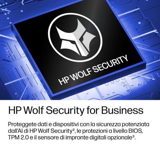 Portatile HP ProBook 4 G2i 14" Intel Core Ultra 5 325 24GB 512GB SSD Intel Graphics Windows 11 Pro