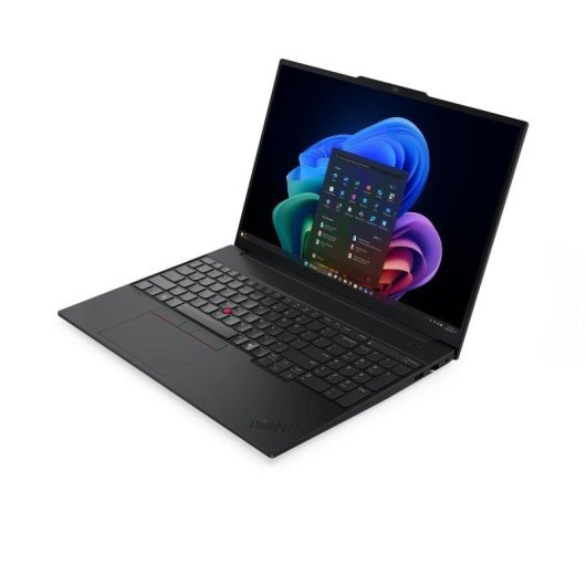 Portatile Lenovo ThinkPad E16 Gen 4 16" Intel Core 7 350 16GB 512GB SSD Intel Graphics Windows 11 Pro Italiano