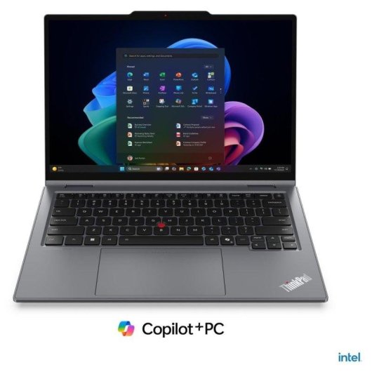 Portatile Lenovo ThinkPad X1 2-in-1 Gen 11 14" Intel Core Ultra 7 355 32GB 1TB SSD Windows 11 Pro Italiano Grigio