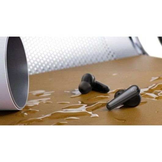 Écouteurs Soundcore Liberty 4 Pro sans fil Bluetooth, réduction active du bruit, noirs