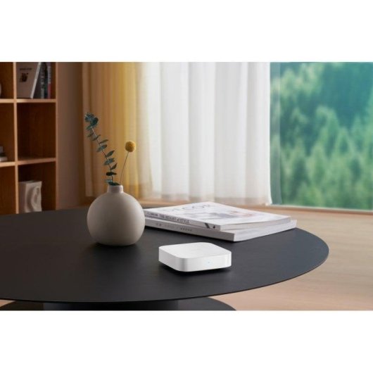 Xiaomi Smart Home Hub 2 + Sensor Temperatura/Humedad + Sensor Puerta/Ventanas + Sensor Movimiento