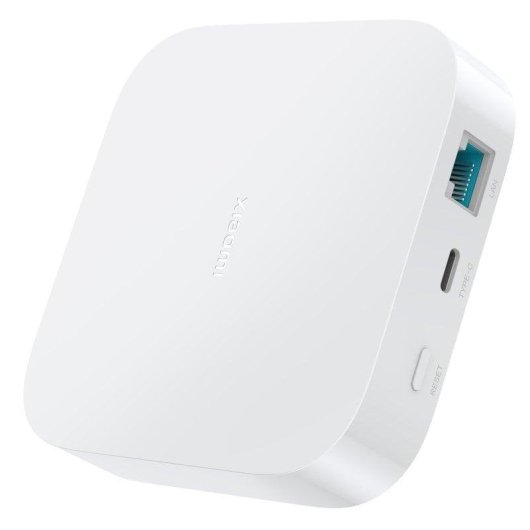 Xiaomi Smart Home Hub 2 + Sensor Temperatura/Humedad + Sensor Puerta/Ventanas + Sensor Movimiento
