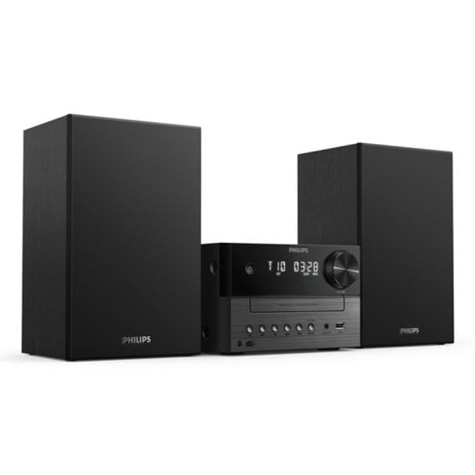 Microchaîne Philips TAM3505M2/12 20W RMS Bluetooth 5.4 DAB+ CD