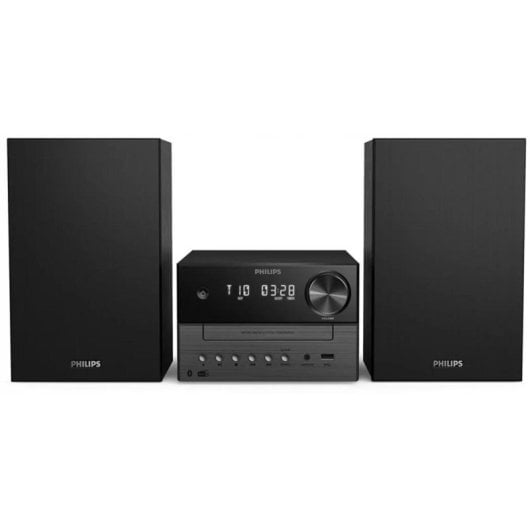 Microchaîne Philips TAM3505M2/12 20W RMS Bluetooth 5.4 DAB+ CD