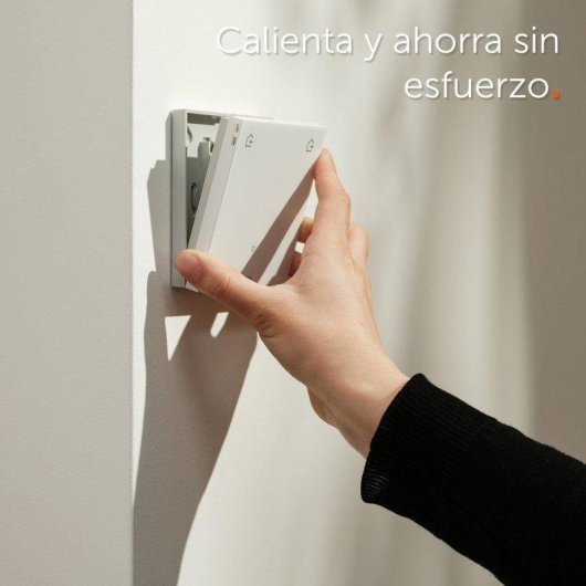 Termóstato Inteligente Netatmo ETP-EC Com fios para Aquecimento