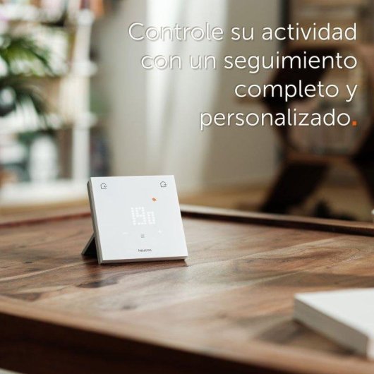 Termóstato Inteligente Netatmo ETP-DC-EC Sem fios para Aquecimento