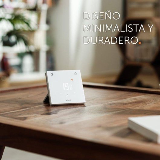 Termóstato Inteligente Netatmo ETP-DC-EC Sem fios para Aquecimento