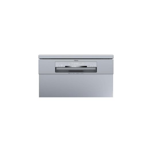 Máquina de lavar loiça Teka DFS 76860 Inox 14 serviços Classe B com abertura automática
