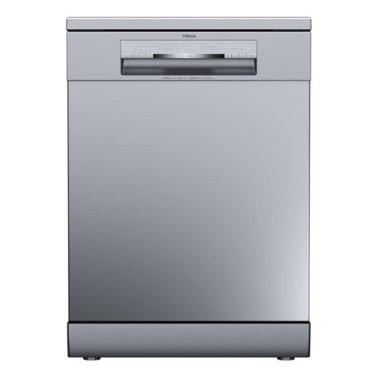 Máquina de lavar loiça Teka DFS 76860 Inox 14 serviços Classe B com abertura automática