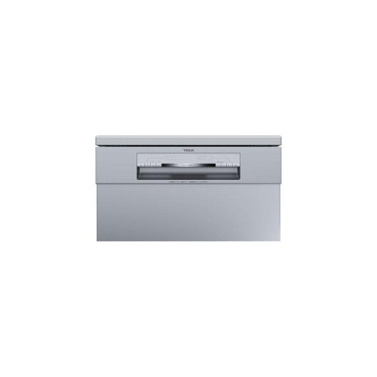 Máquina de lavar loiça Teka DFS 76860 Inox 14 serviços Classe B com abertura automática