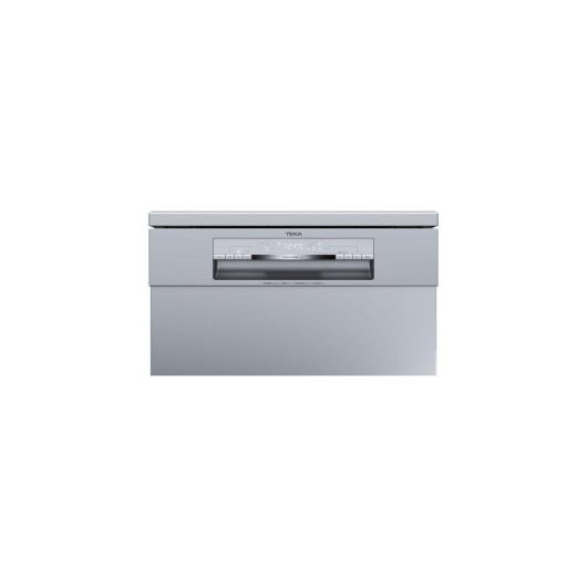 Máquina de lavar loiça Teka DFS 76860 Inox 14 serviços Classe B com abertura automática