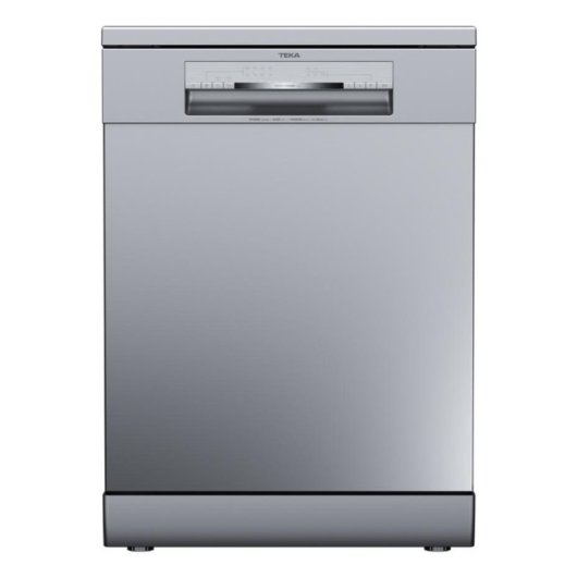 Máquina de lavar loiça Teka DFS 76860 Inox 14 serviços Classe B com abertura automática