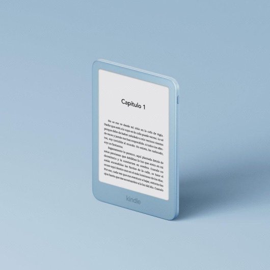 Libro Electrónico Amazon Kindle (última generación) WiFi 6" 32GB Verde agua