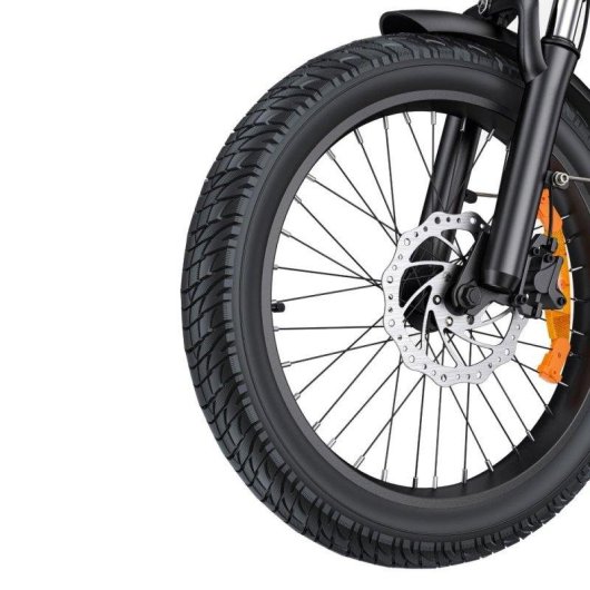 Bicicleta Eléctrica ENGWE L20 3.0 Boost Motor 250 W Batería 48 V 13,5 Ah Plegable