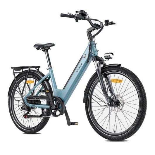 Bicicleta Eléctrica ENGWE P275 SE 250 W Batería 36 V 13 Ah Neumáticos 27,5" Azul
