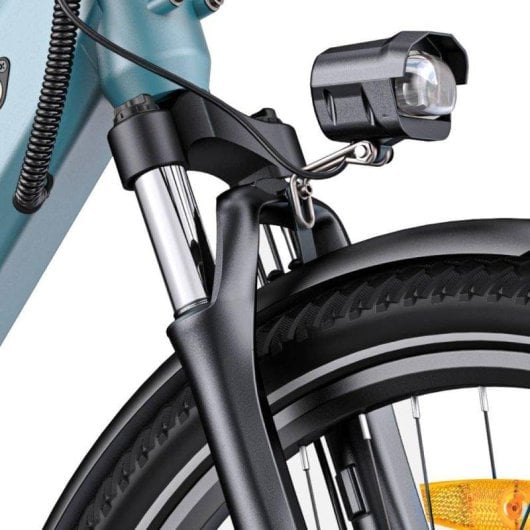 Bicicleta Eléctrica ENGWE P275 SE 250 W Batería 36 V 13 Ah Neumáticos 27,5" Azul