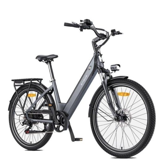 Bicicleta eléctrica ENGWE P275 SE 250 W 27,5" gris