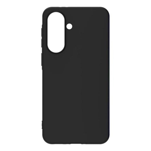 Custodia per cellulare Samsung Cover TPU Nera per Galaxy A57 5G