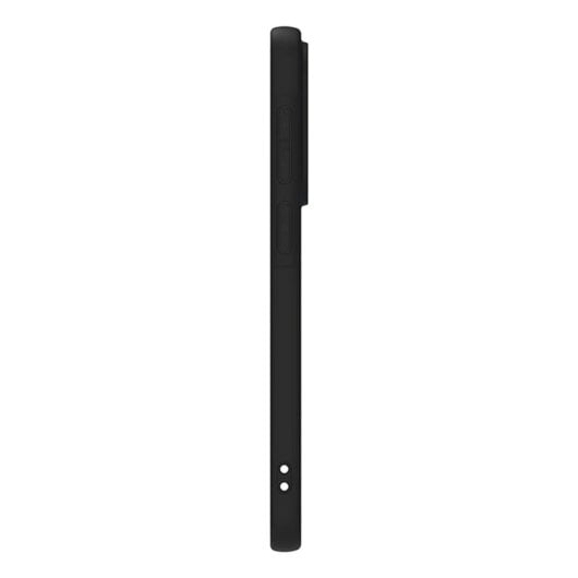 Custodia per cellulare Samsung Cover TPU Nera per Galaxy A57 5G
