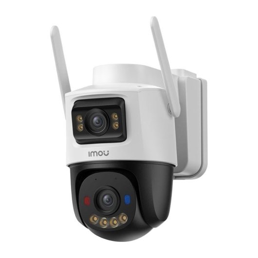 Cámara IP Imou AOV Dual 2K Visión Nocturna Exterior IA y Panel Solar