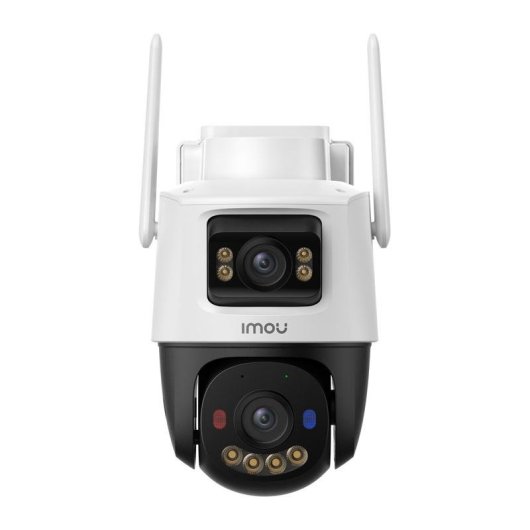Cámara IP Imou AOV Dual 2K Visión Nocturna Exterior IA y Panel Solar