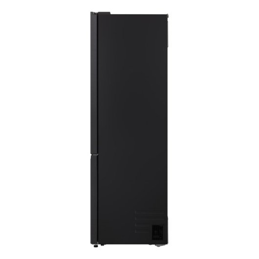 Frigorifero Combi LG GBBS726AEV Total No Frost 203cm 375L A Nero WiFi