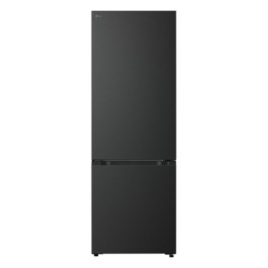Frigorifero Combi LG GBBW726DEV Total No Frost 203cm 465L D Nero WiFi