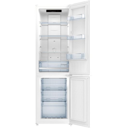 Frigorífico Combi Beko B1RCSO264W 177 cm 262 L E Blanco