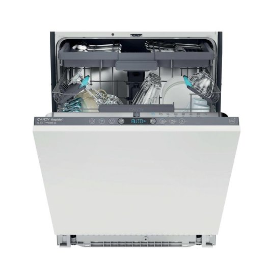 Lavastoviglie Candy RapidÓ CI 6C4F1PA 16 Coperti Classe C Wi-Fi 44 dB