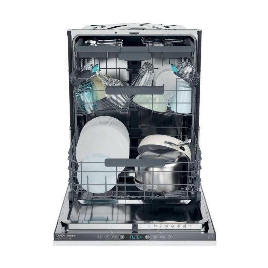 Lavastoviglie Candy RapidÓ CI 6C4F1PA 16 Coperti Classe C Wi-Fi 44 dB