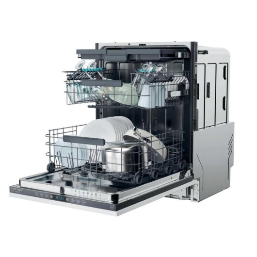 Lavastoviglie Candy RapidÓ CI 6C4F1PA 16 Coperti Classe C Wi-Fi 44 dB