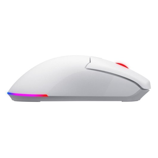 Souris HATOR Pulsar 4 Gaming 2,4 GHz Bluetooth USB 16000 DPI Blanc RGB