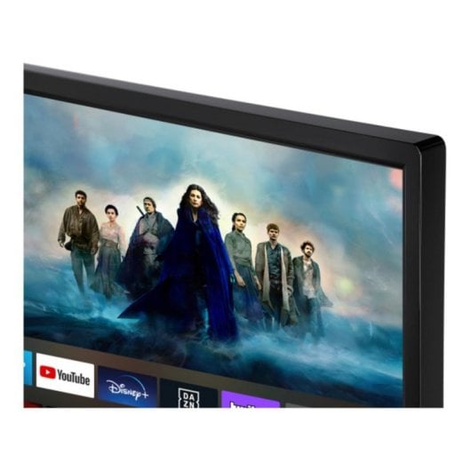 TV Toshiba QLED 43UF3D63DA 43" 4K UltraHD 50Hz Smart TV Dolby Vision
