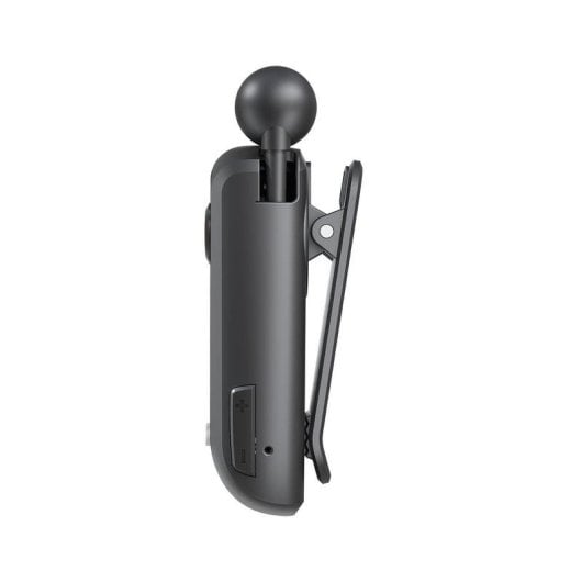 Celly BHCLIP kabellose USB-C Kopfhörer mit Geräuschunterdrückung und Clip schwarz