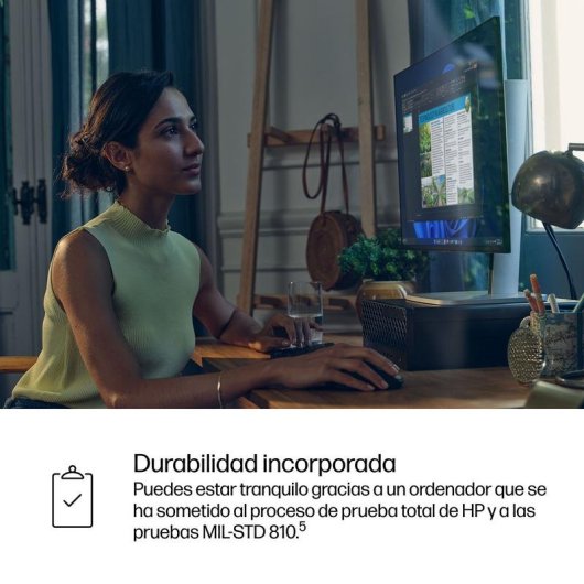 PC Sobremesa HP ProDesk 4 SFF G1i Intel Core Ultra 5 225 16GB 512GB SSD Windows 11