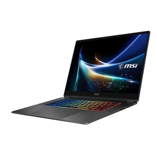 Ordinateur portable MSI Prestige N16 Flip AI+ 16" NVIDIA N1X 128GB 2TB SSD RTX Windows 11 Pro
