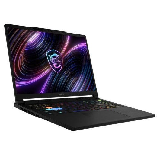 Ordinateur portable MSI Raider 16 HX B2WH-413FRY 16" Intel Core Ultra 7 255HX 32GB 1TB SSD RTX 5070 Ti Windows 11