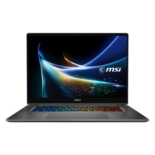 Ordinateur portable MSI Prestige N16 Flip 16" NVIDIA N1X 64GB 1TB SSD RTX Windows 11 Pro