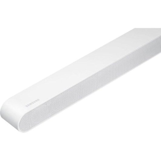 Barra de Sonido Samsung HW-S711D 3.1 Bluetooth WiFi Dolby Atmos Blanca