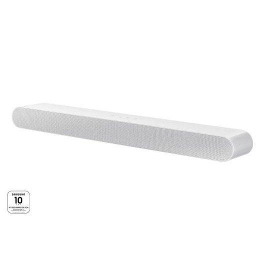 Barra de Som Samsung HW-S67D 5.0 31W WiFi Bluetooth Alexa Dolby Atmos Branca