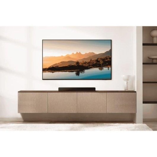 Barra de Sonido Samsung HW-B410F 2.0 Bluetooth HDMI ARC Dolby 2.0 Negra