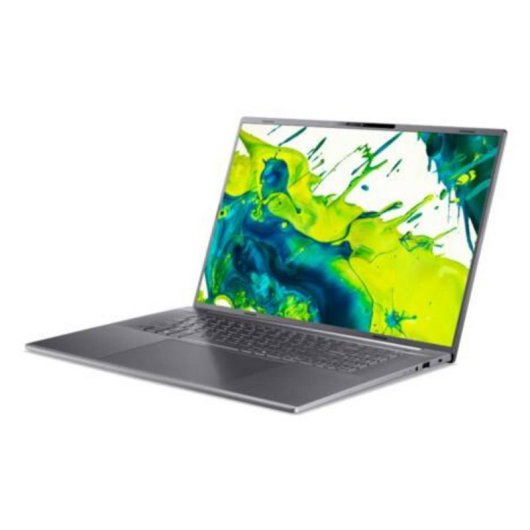 Laptop Acer Aspire 18 AI 18" Intel Core Ultra 5 325 16GB 512GB SSD Intel Graphics Windows 11