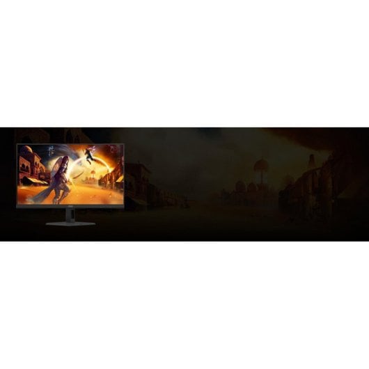 Monitor PC AOC G4 27G4ZREP 27" Full HD 260Hz Fast IPS G-SYNC 1ms