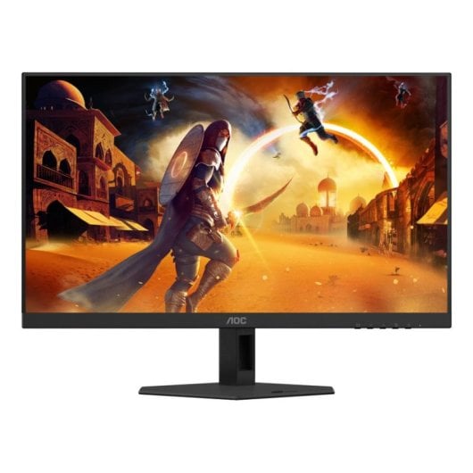 Monitor PC AOC G4 27G4ZREP 27" Full HD 260Hz Fast IPS G-SYNC 1ms