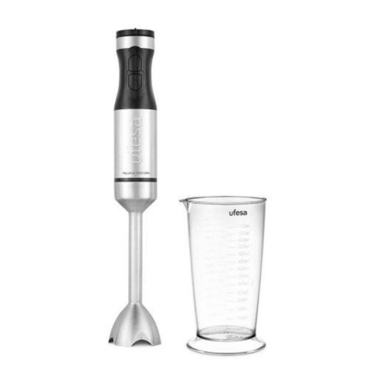 Mixeur Ufesa Turbo 1000 W 4 Lames Acier Inoxydable 0,7 L