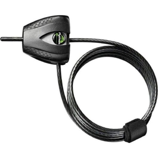 Candado de Seguridad Master Lock Cable Ajustable 1,8 m para Bicicletas