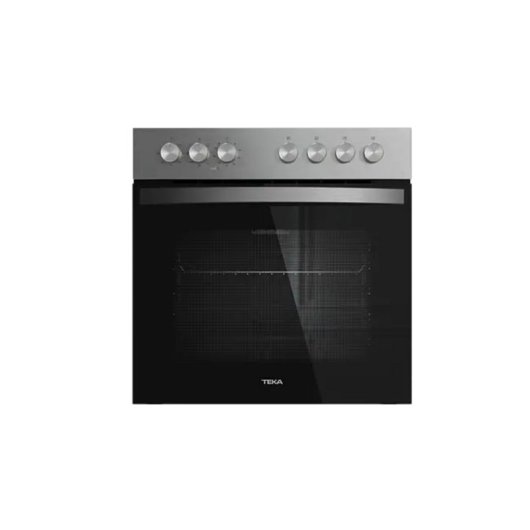 Horno Multifunción Teka 70L 60cm Hidrolítico A con Grill Acero Inoxidable