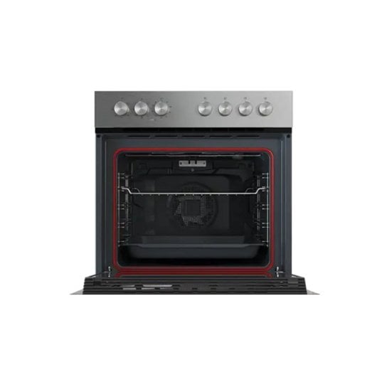 Horno Multifunción Teka 70L 60cm Hidrolítico A con Grill Acero Inoxidable